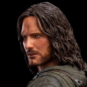 Aragorn, Hunter of the Plains (Classic Series) The Lord of the Rings 1/6 Statue by Weta